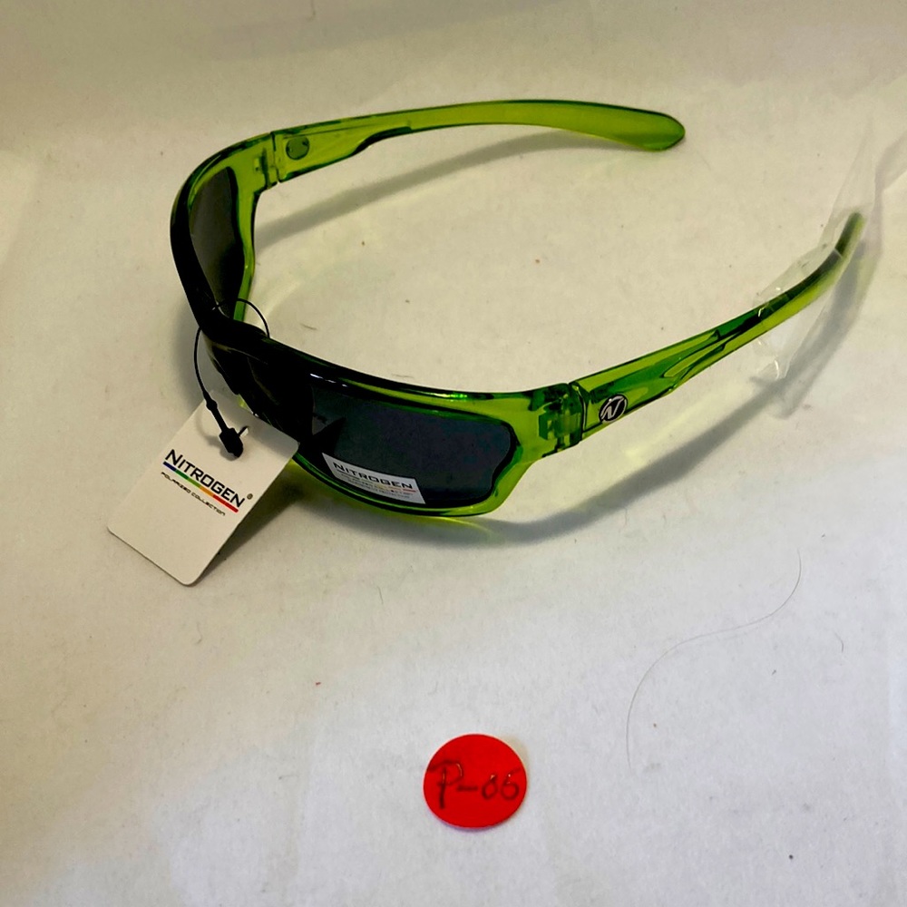 Nitrogen mens polarized sunglasses